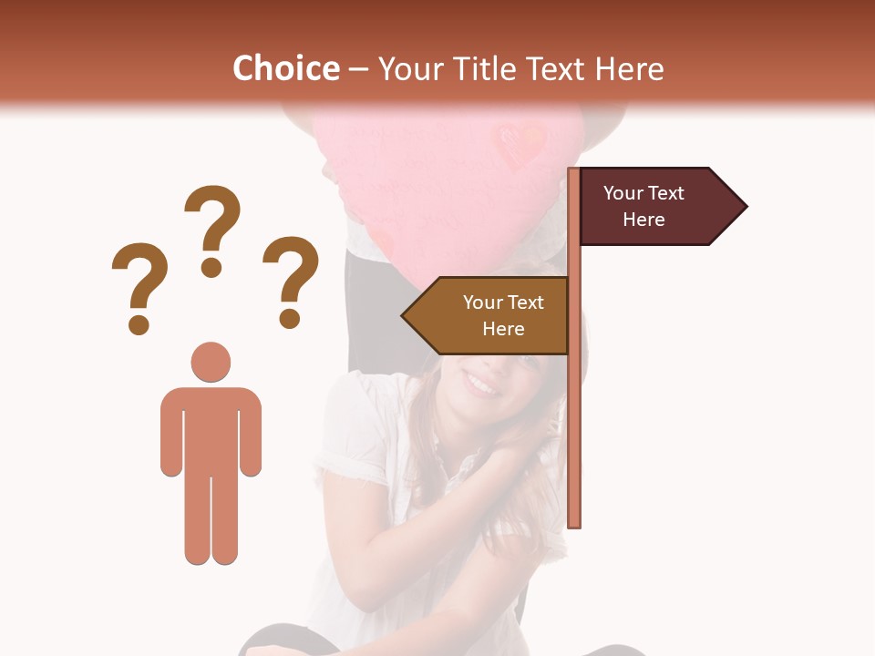 Love Female Friendly PowerPoint Template