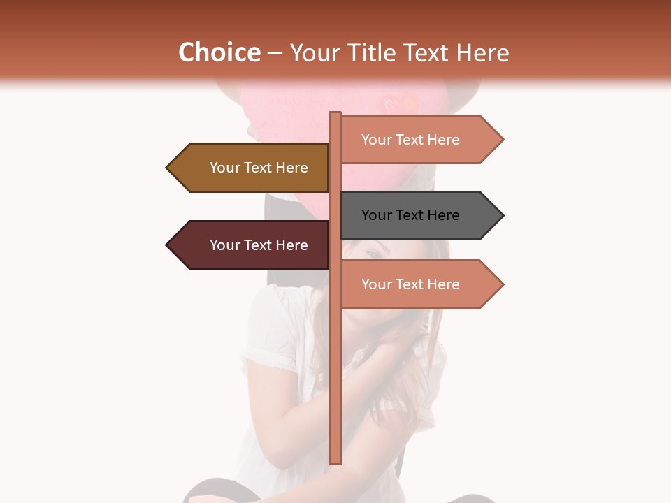 Love Female Friendly PowerPoint Template