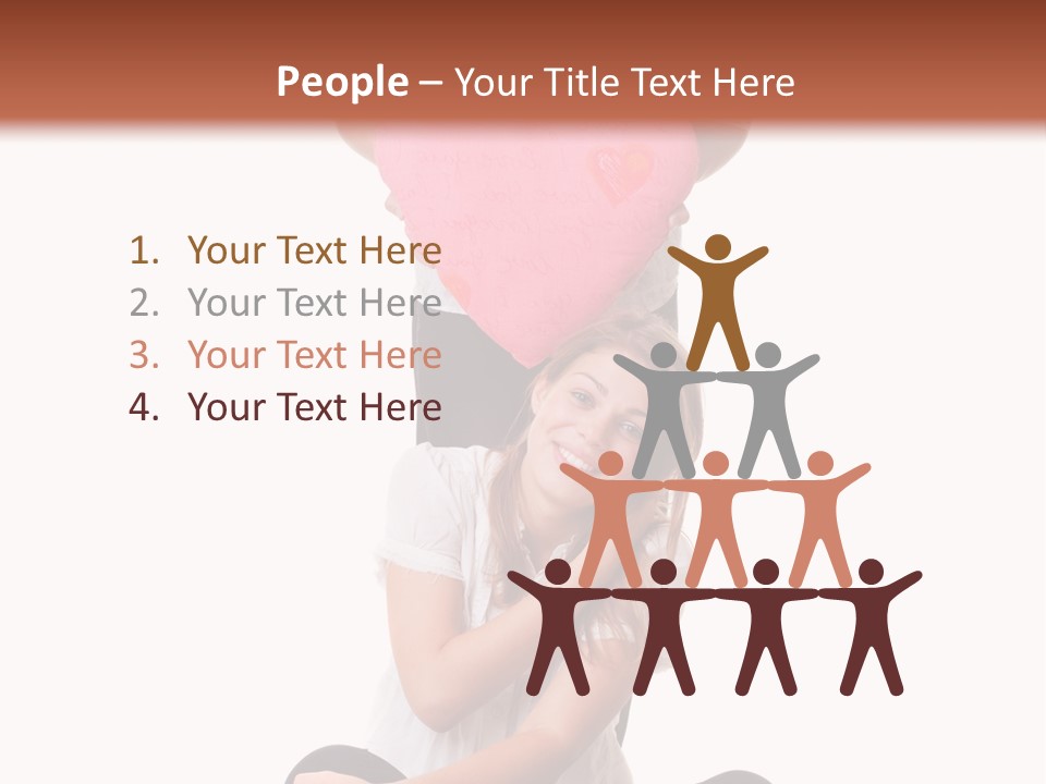 Love Female Friendly PowerPoint Template