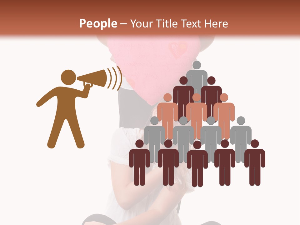Love Female Friendly PowerPoint Template