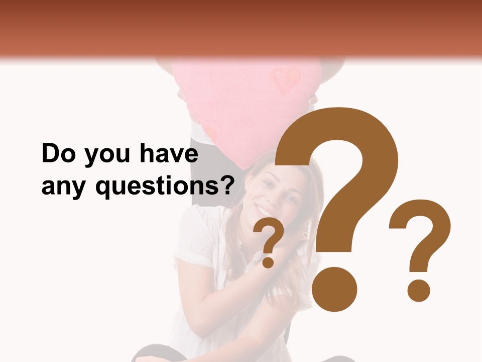 Love Female Friendly PowerPoint Template
