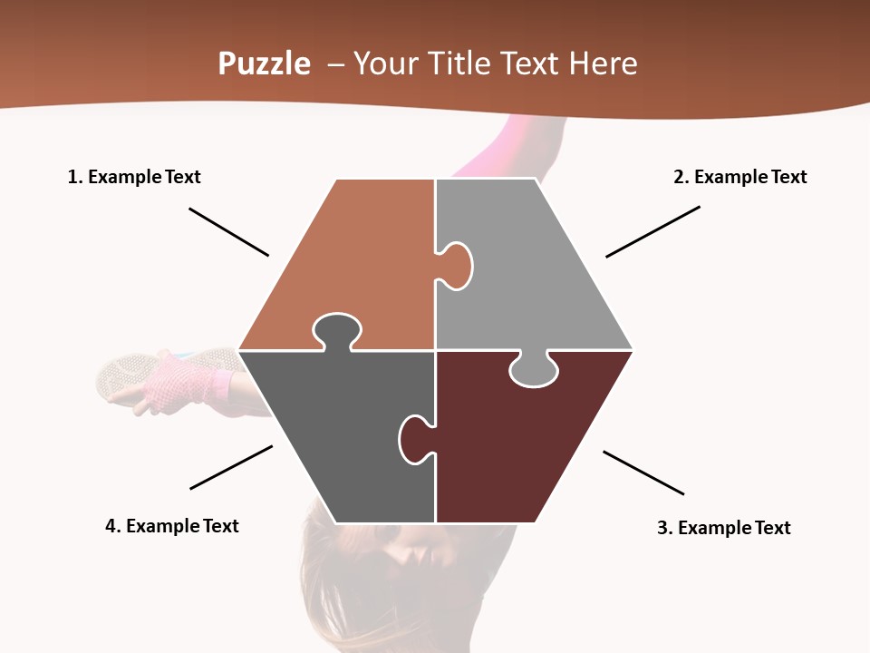 Stunt Breakdance Hiphop PowerPoint Template