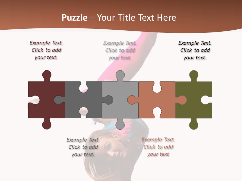 Stunt Breakdance Hiphop PowerPoint Template