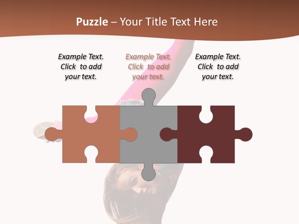 Stunt Breakdance Hiphop PowerPoint Template