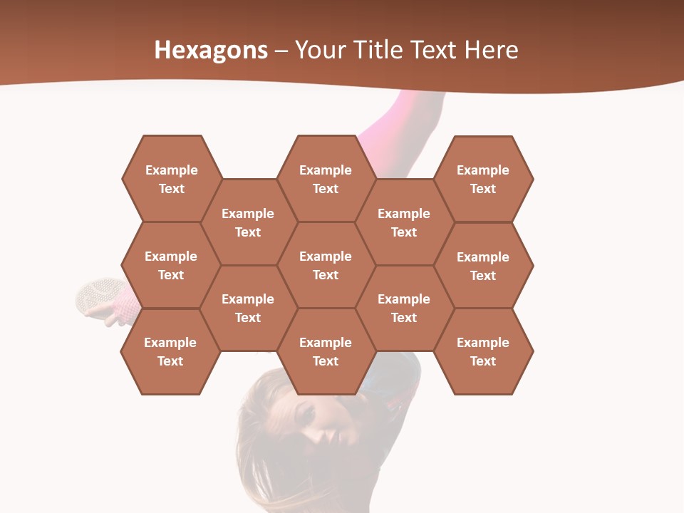 Stunt Breakdance Hiphop PowerPoint Template