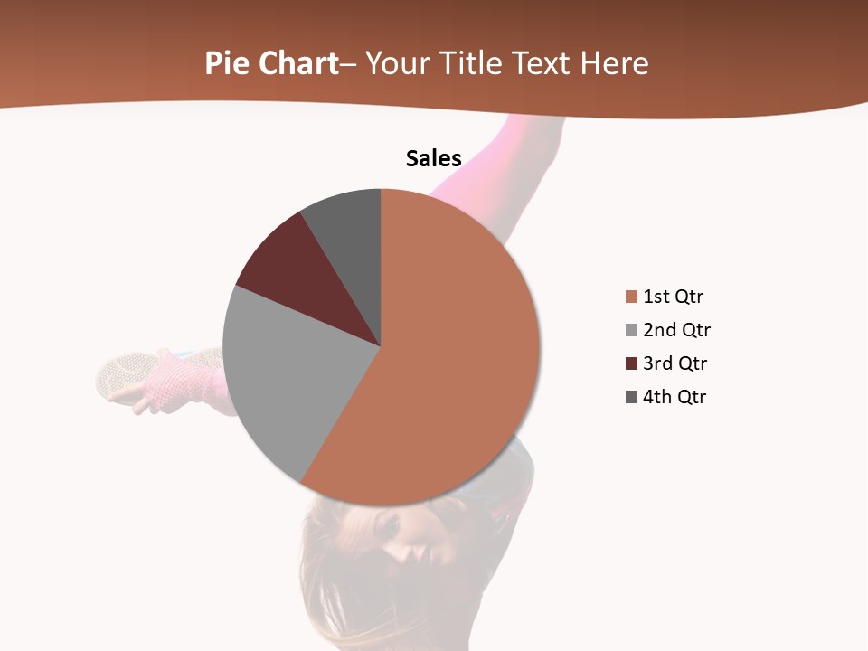 Stunt Breakdance Hiphop PowerPoint Template