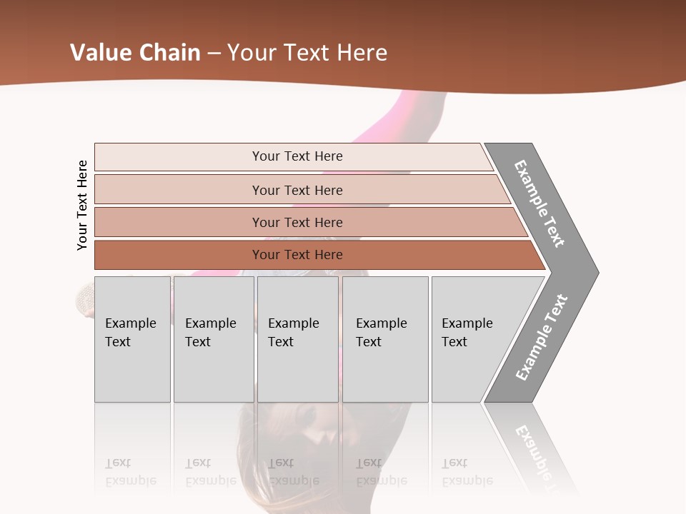 Stunt Breakdance Hiphop PowerPoint Template