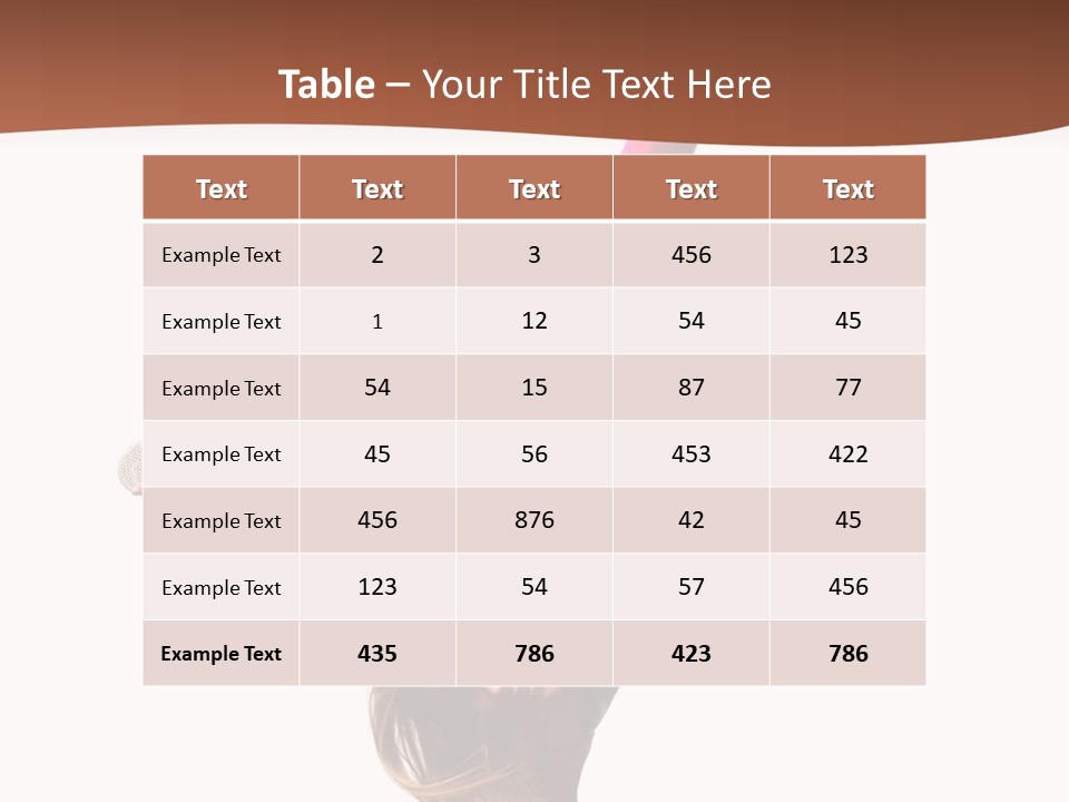 Stunt Breakdance Hiphop PowerPoint Template