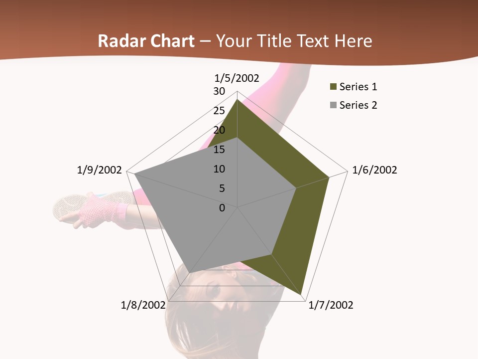 Stunt Breakdance Hiphop PowerPoint Template