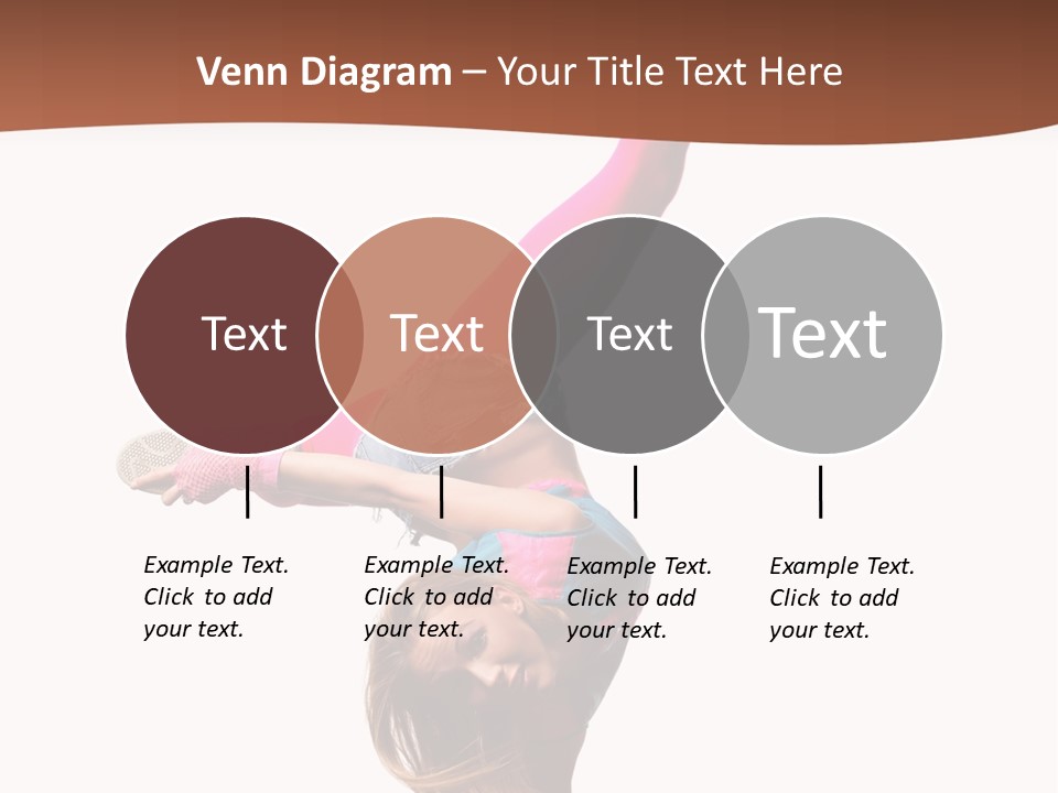 Stunt Breakdance Hiphop PowerPoint Template