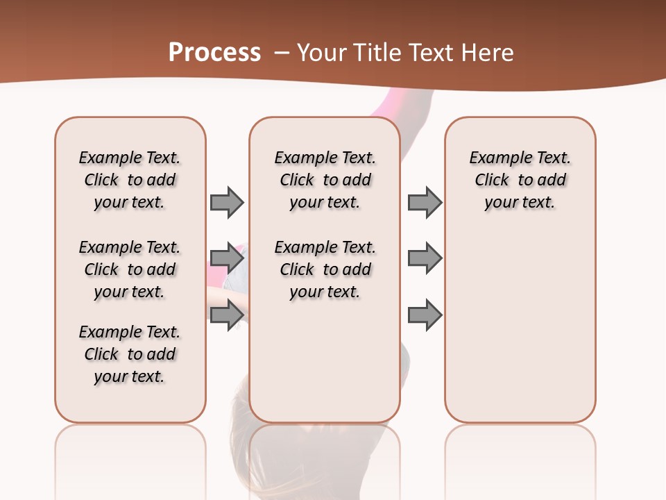 Stunt Breakdance Hiphop PowerPoint Template