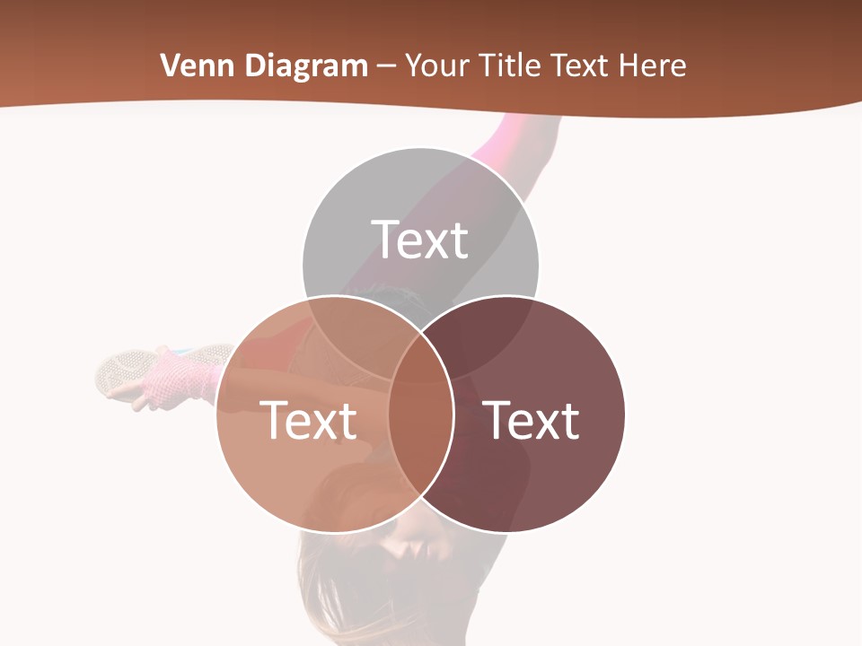 Stunt Breakdance Hiphop PowerPoint Template