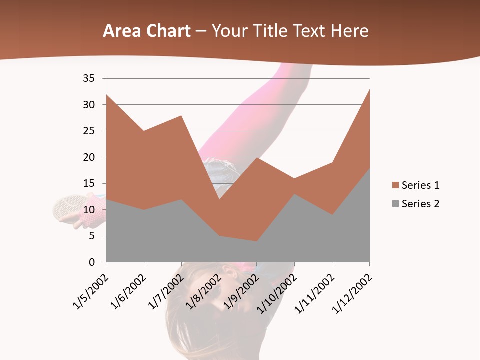 Stunt Breakdance Hiphop PowerPoint Template