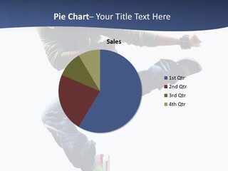 Grace Jump Behavior PowerPoint Template