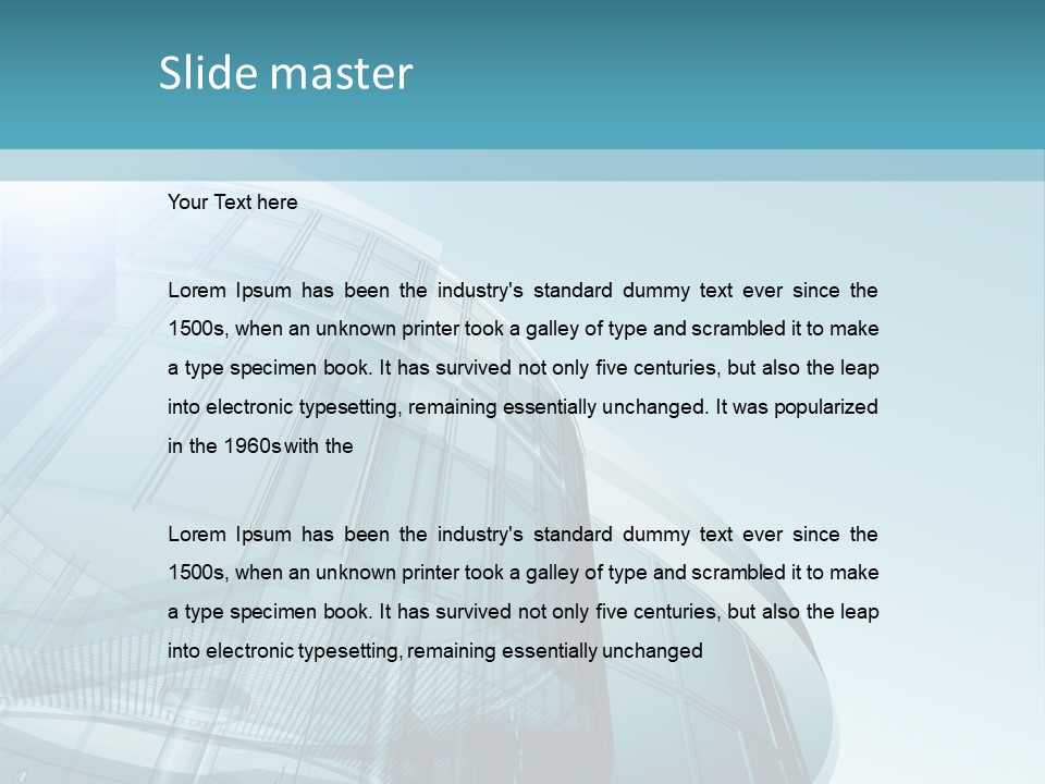 Emotion Pellet Background PowerPoint Template