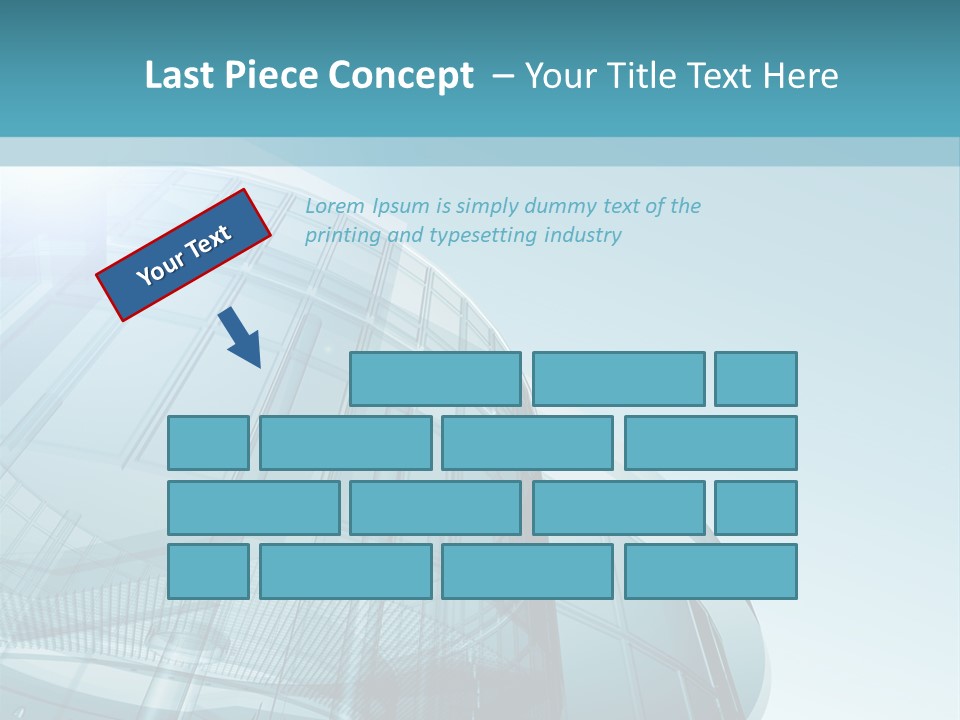 Emotion Pellet Background PowerPoint Template