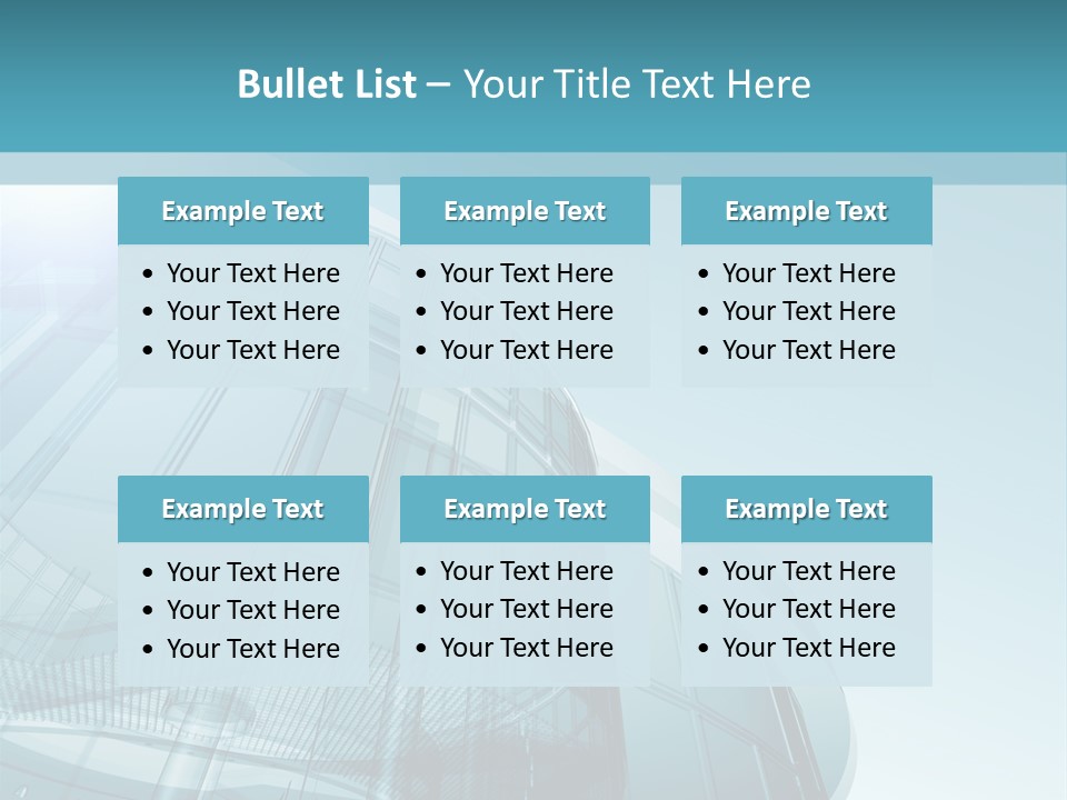 Emotion Pellet Background PowerPoint Template