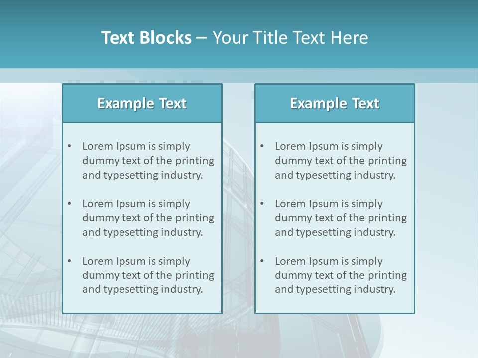 Emotion Pellet Background PowerPoint Template