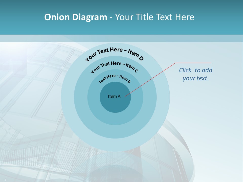Emotion Pellet Background PowerPoint Template