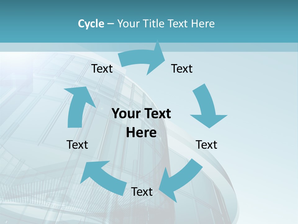 Emotion Pellet Background PowerPoint Template
