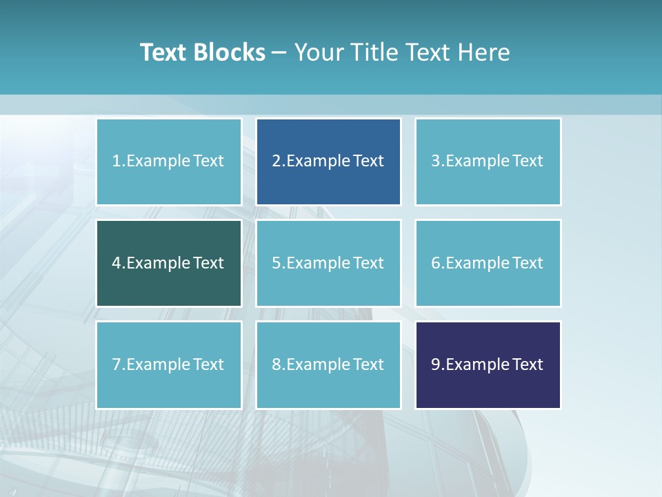 Emotion Pellet Background PowerPoint Template