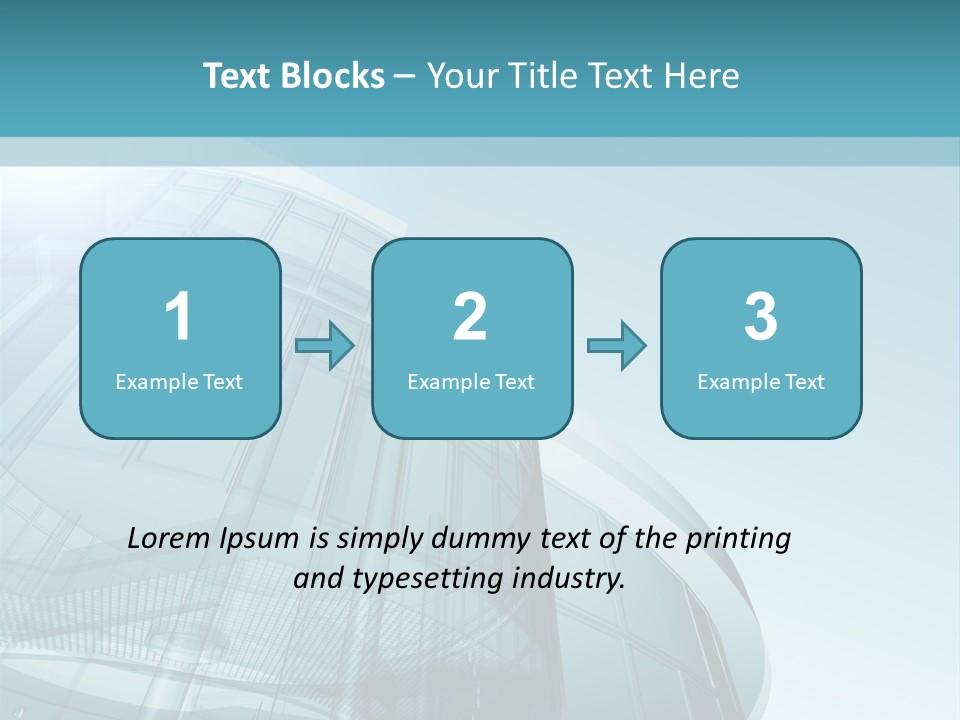 Emotion Pellet Background PowerPoint Template