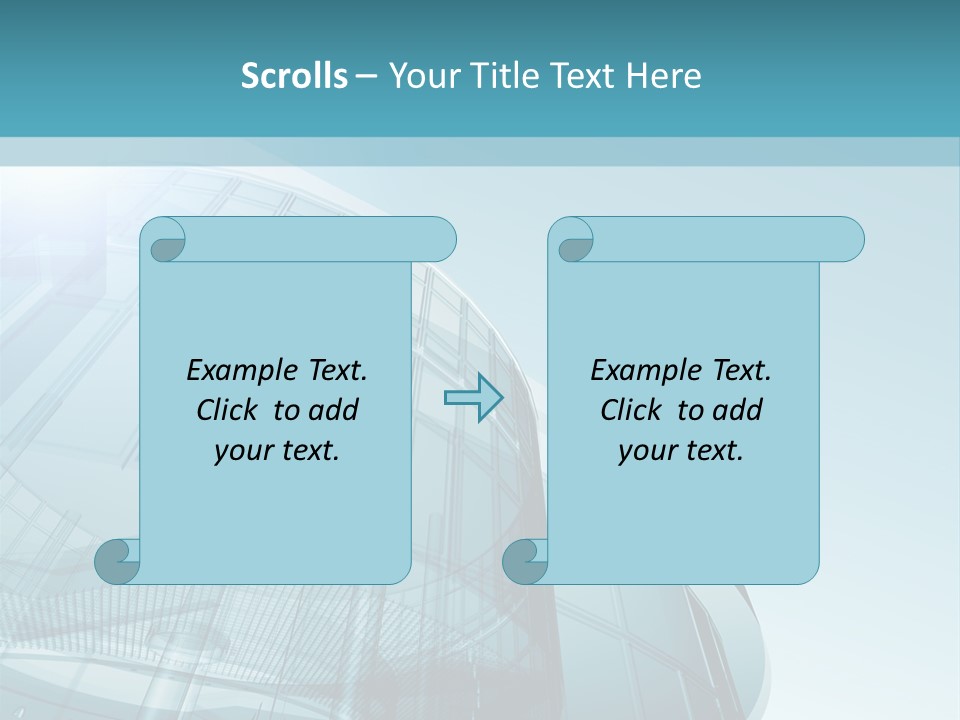 Emotion Pellet Background PowerPoint Template