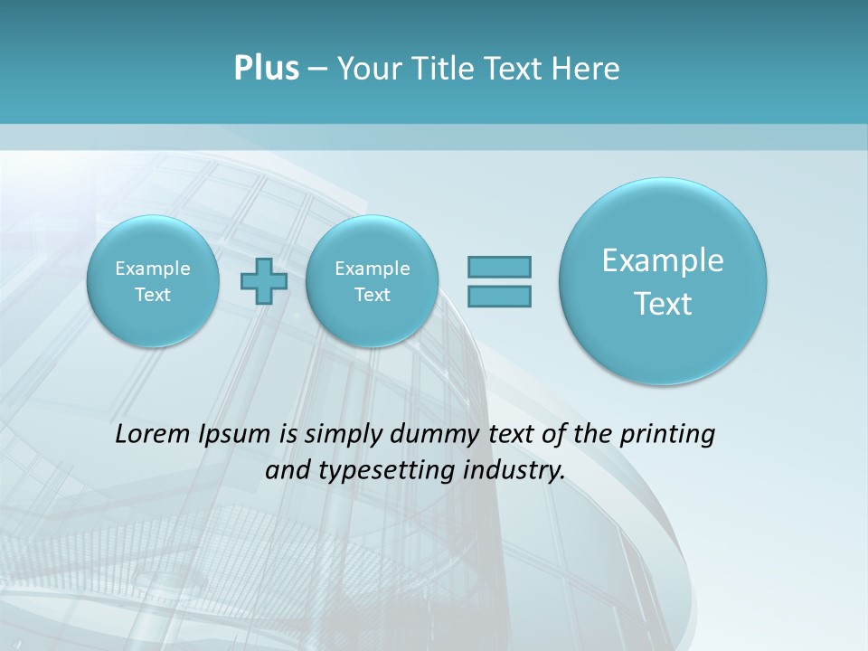Emotion Pellet Background PowerPoint Template