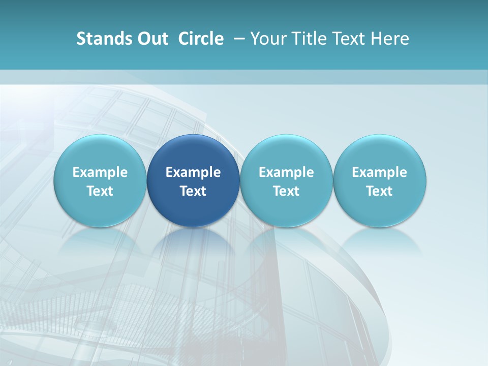 Emotion Pellet Background PowerPoint Template