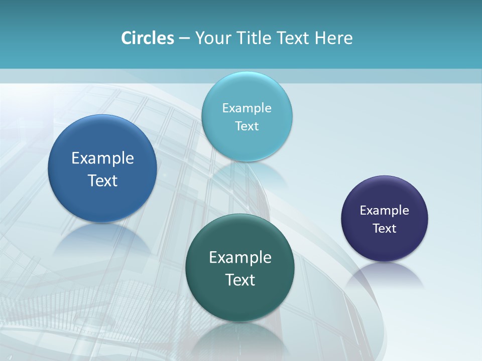 Emotion Pellet Background PowerPoint Template