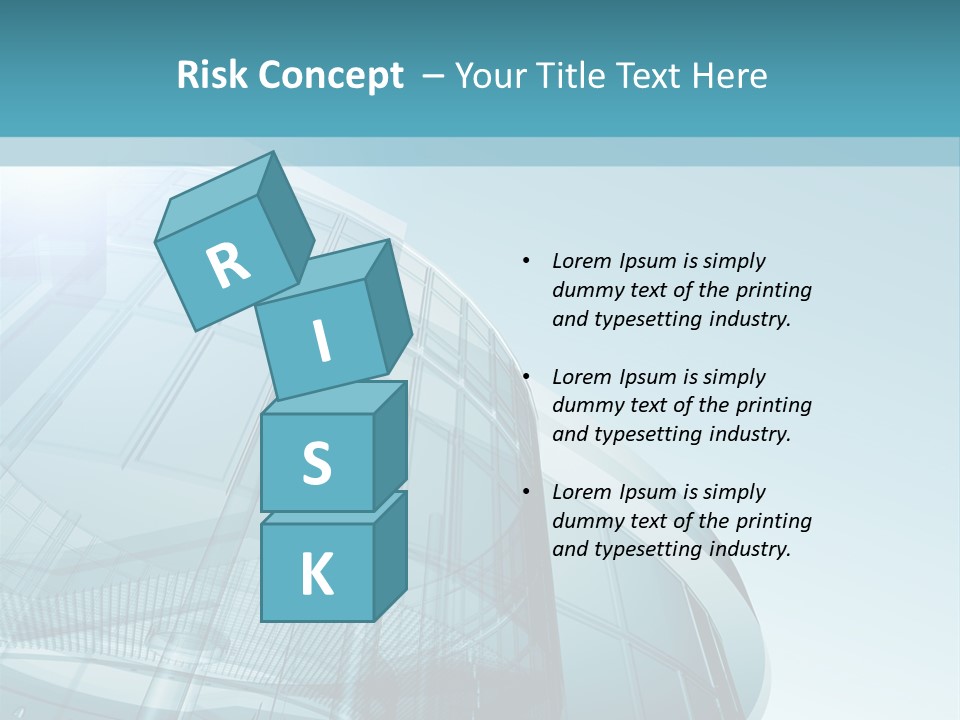 Emotion Pellet Background PowerPoint Template