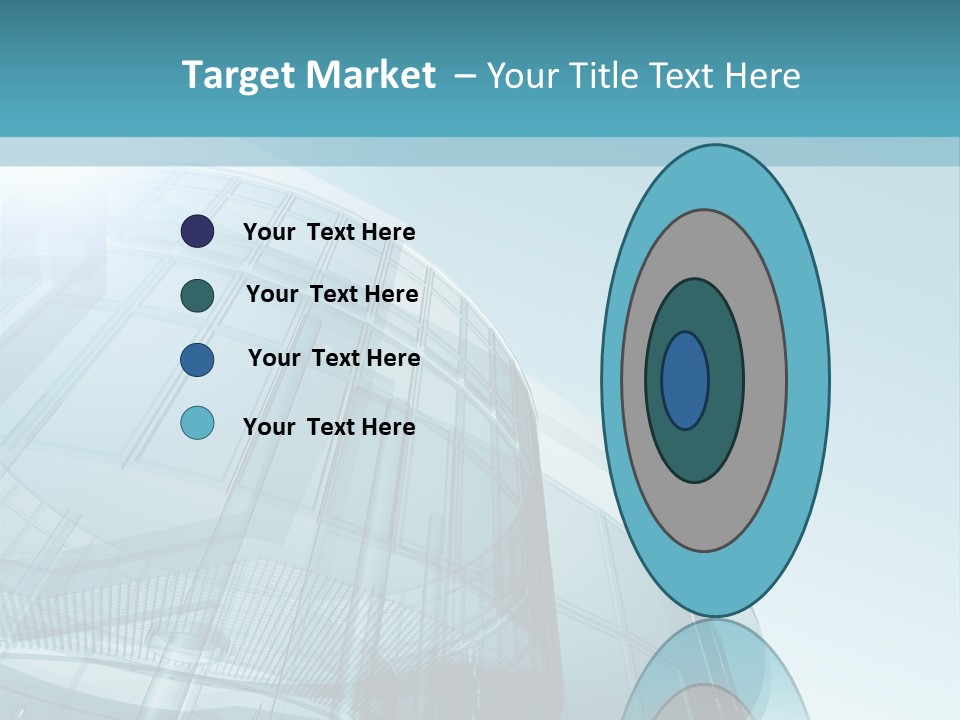 Emotion Pellet Background PowerPoint Template