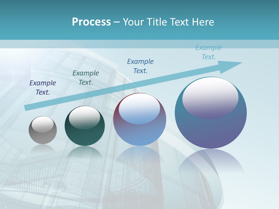 Emotion Pellet Background PowerPoint Template