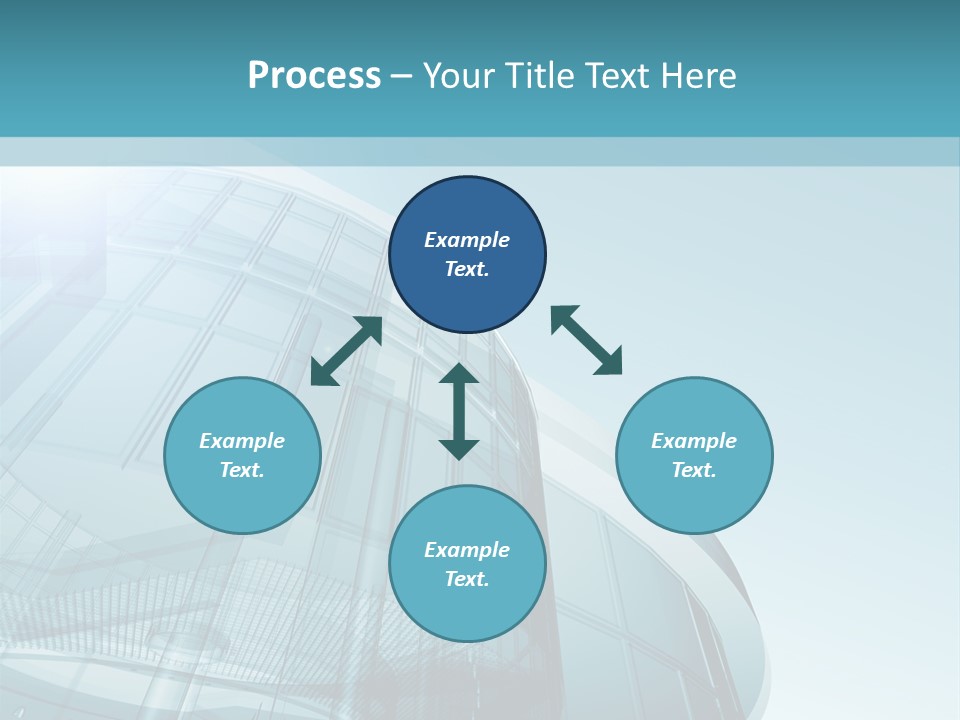 Emotion Pellet Background PowerPoint Template