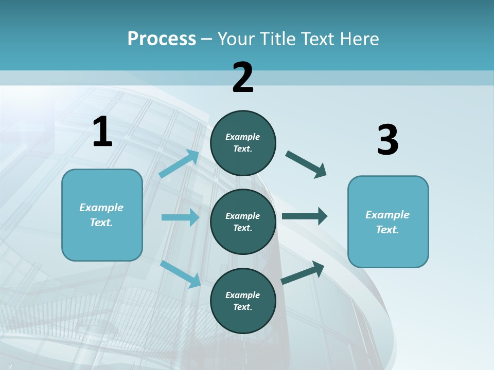 Emotion Pellet Background PowerPoint Template