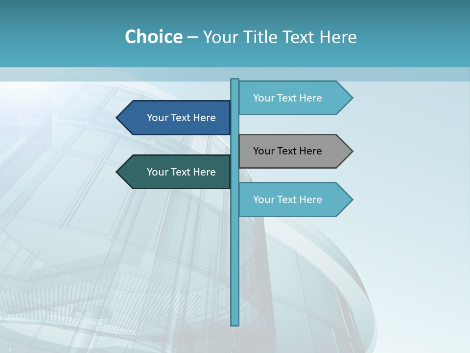 Emotion Pellet Background PowerPoint Template