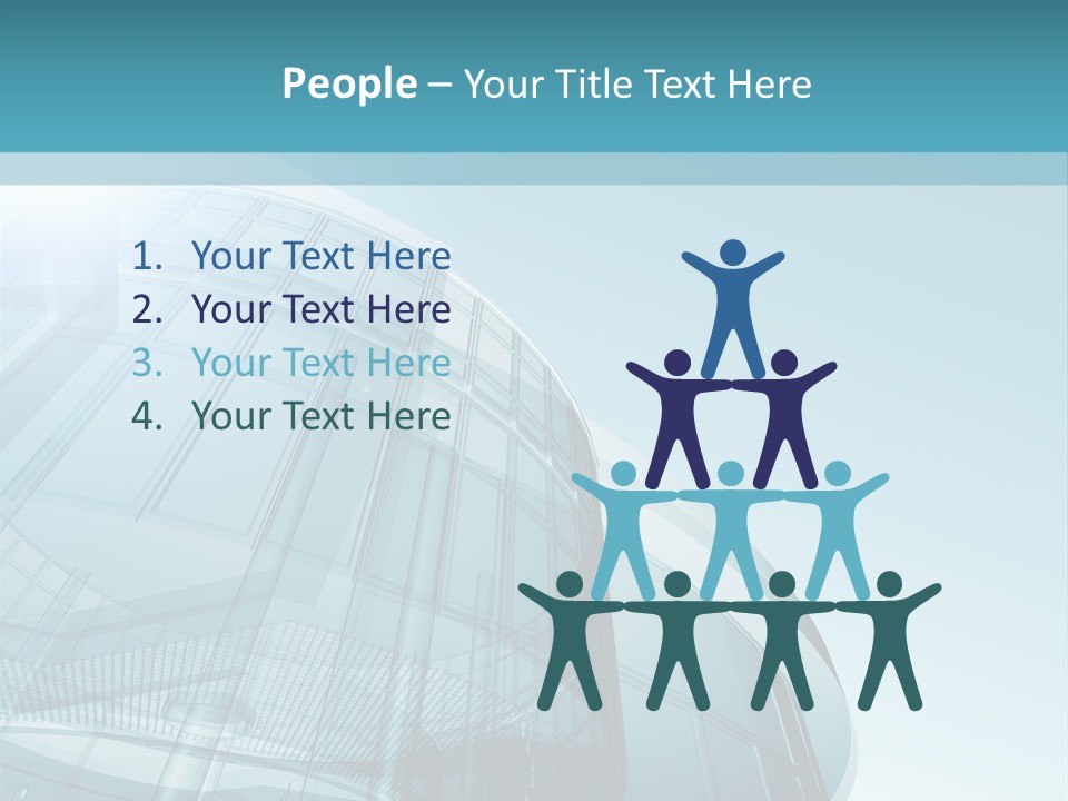 Emotion Pellet Background PowerPoint Template