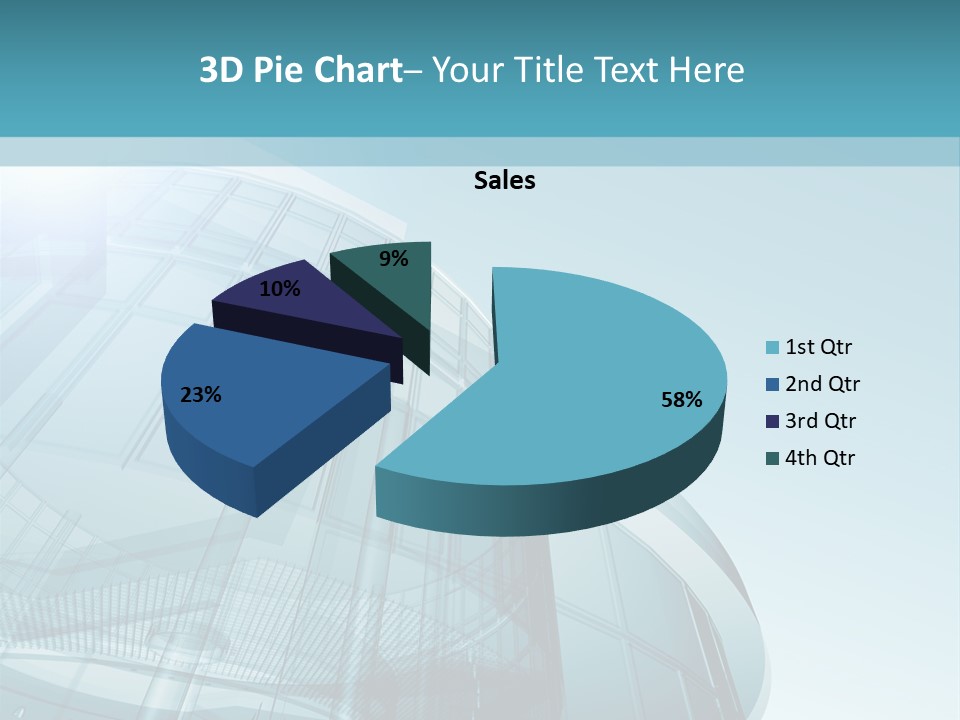 Emotion Pellet Background PowerPoint Template