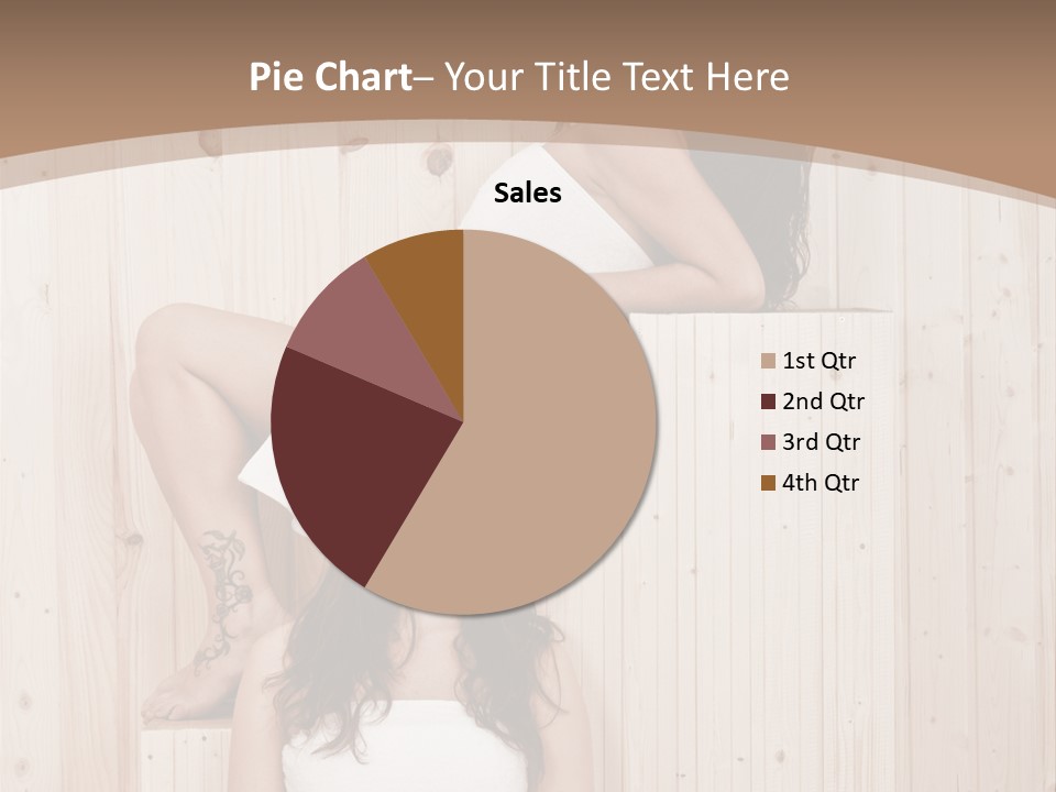 Girl Room Sensual PowerPoint Template