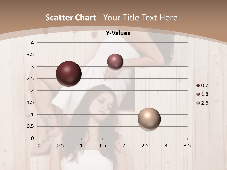 Girl Room Sensual PowerPoint Template