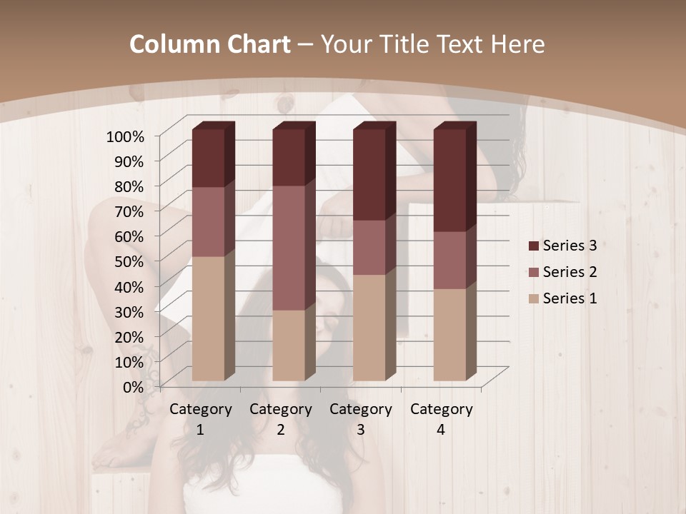 Girl Room Sensual PowerPoint Template