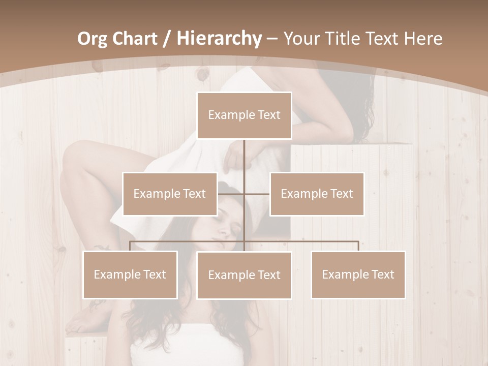 Girl Room Sensual PowerPoint Template