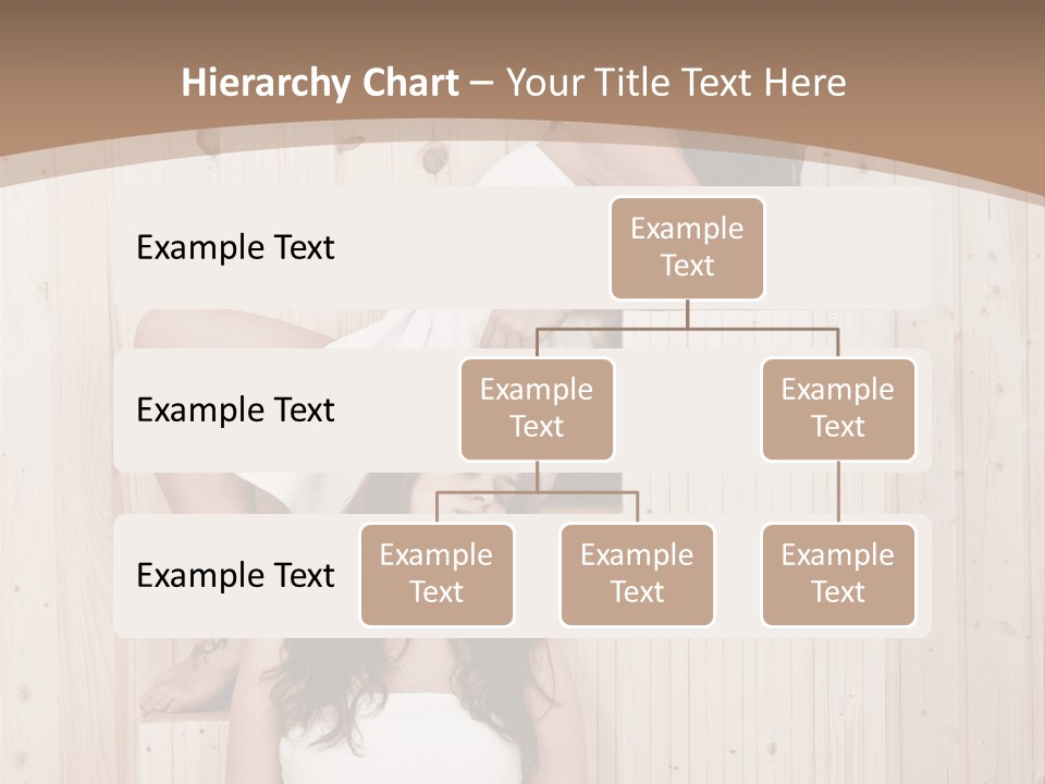 Girl Room Sensual PowerPoint Template