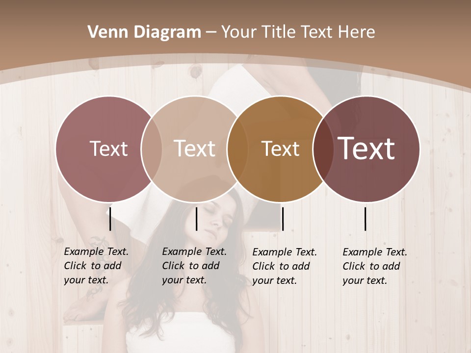 Girl Room Sensual PowerPoint Template