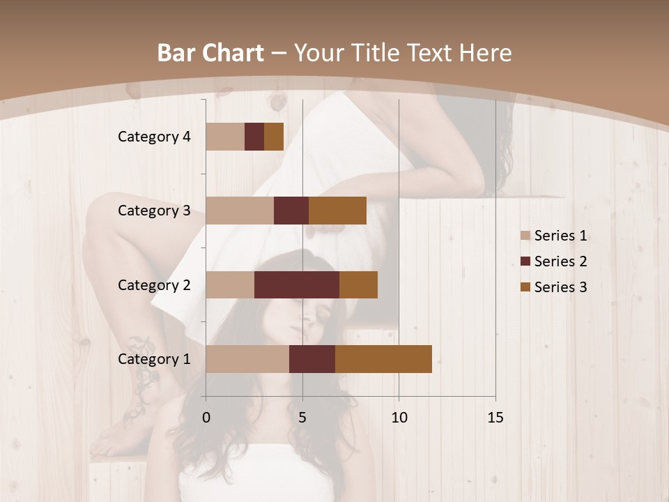 Girl Room Sensual PowerPoint Template