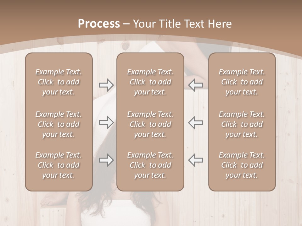 Girl Room Sensual PowerPoint Template