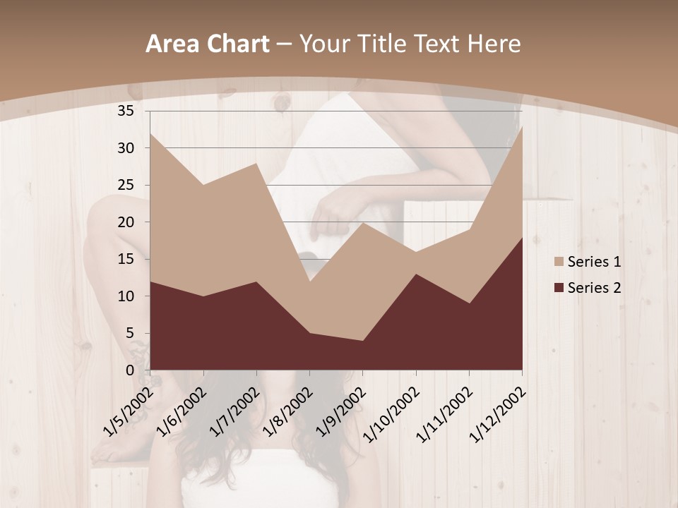 Girl Room Sensual PowerPoint Template