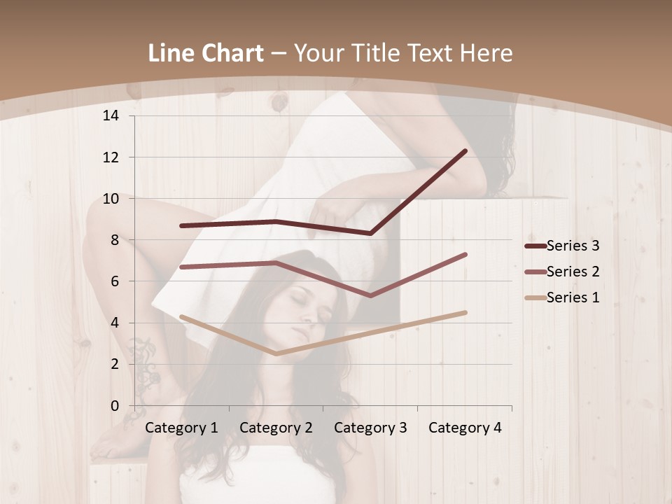 Girl Room Sensual PowerPoint Template