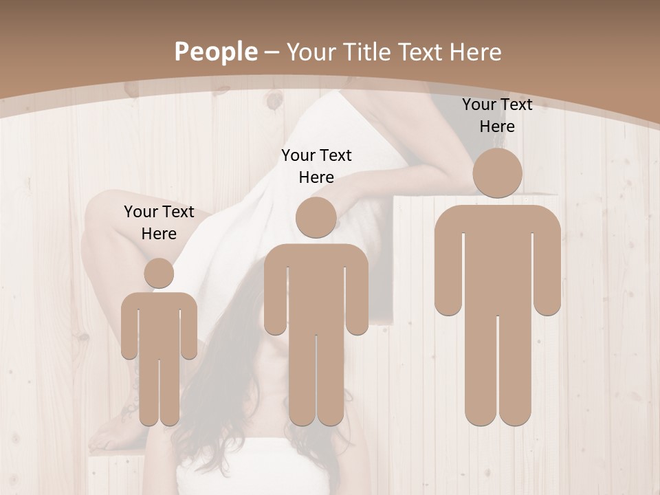 Girl Room Sensual PowerPoint Template