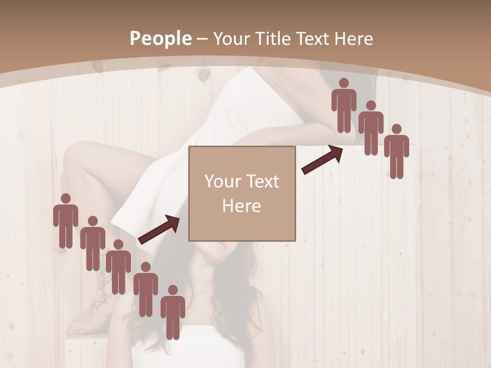 Girl Room Sensual PowerPoint Template